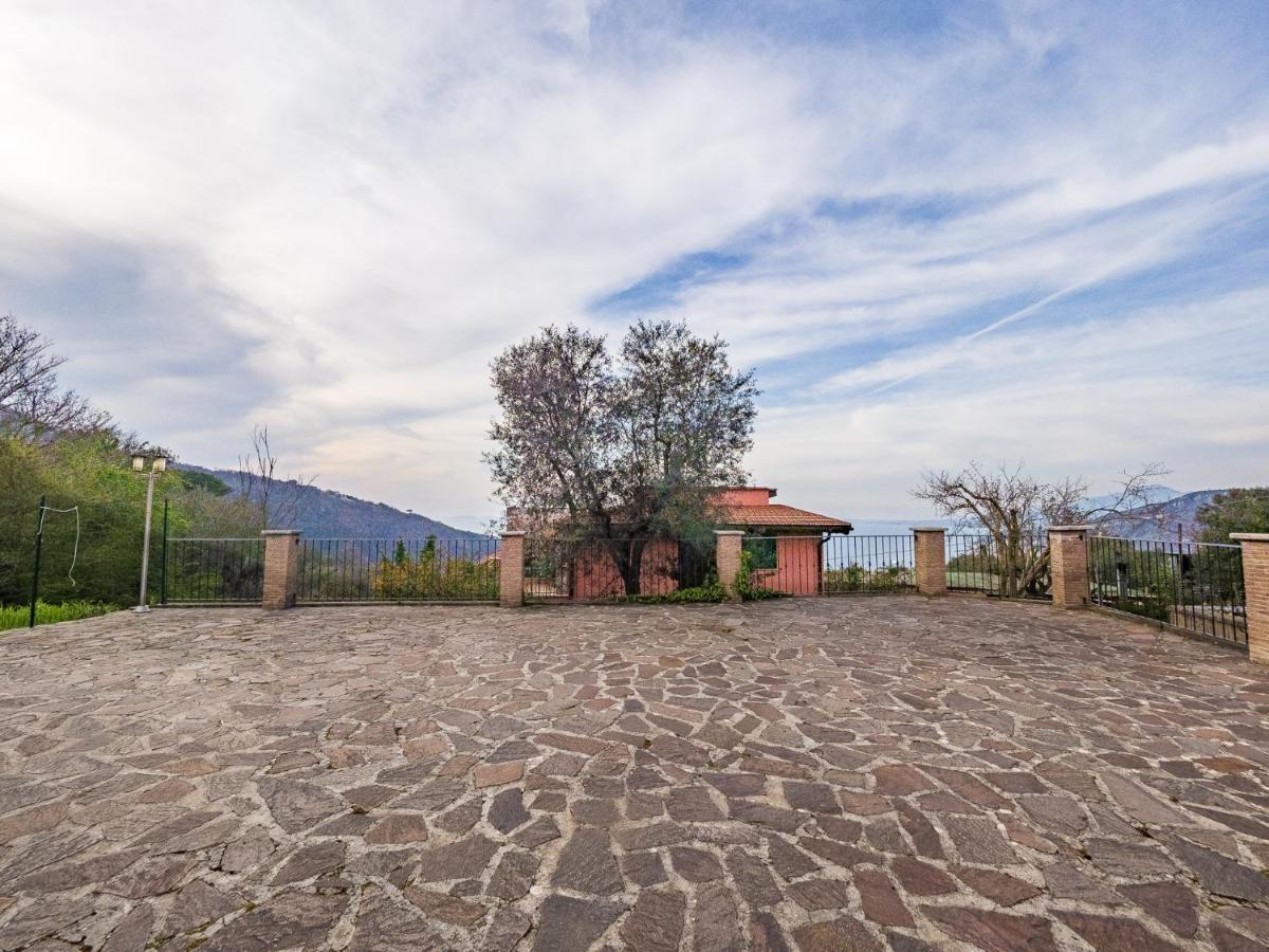 Villa Ruggiero - Between Sorrento And Positano Colli di Fontanelle Exterior foto